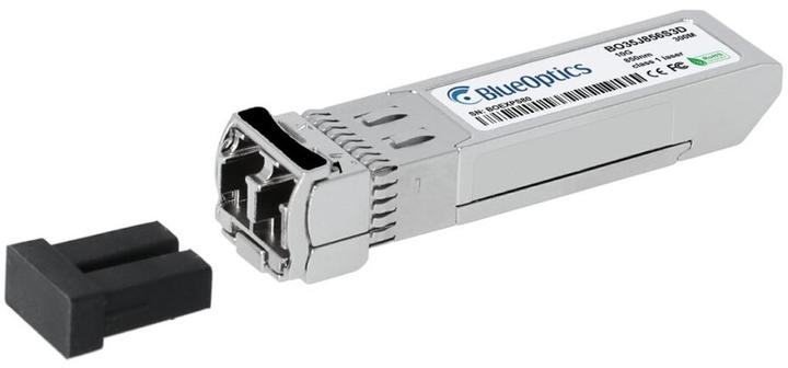 Actual product image BlueOptics Compatible HPE E7Y10A © BO35I856S1D SFP+ Transceiver, LC-Duplex, 16GBASE-SW, Fibre Channel, Multimo