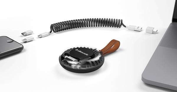 Produktbild Allroundo plus (0.50 m, USB 2.0)