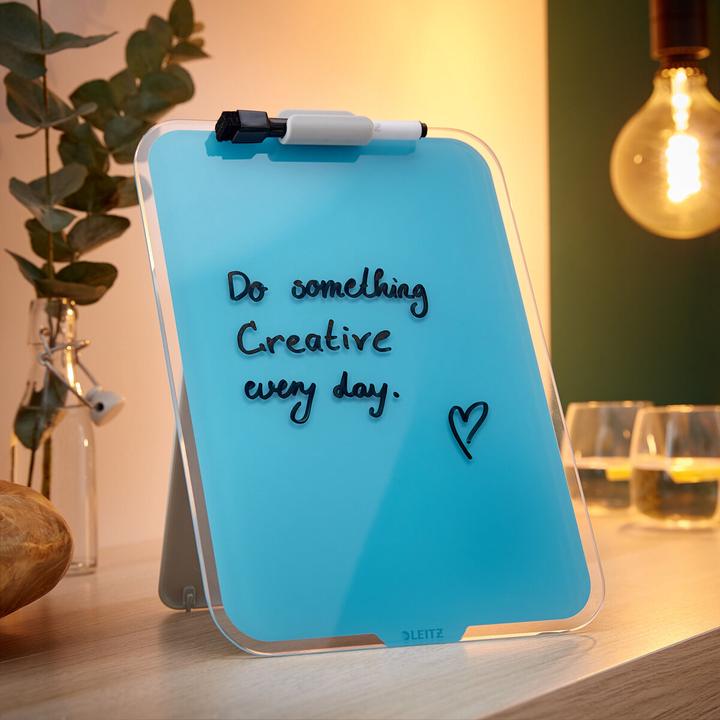 Actual product image Leitz Noteboard Cosy Blue (25 x 33 cm)