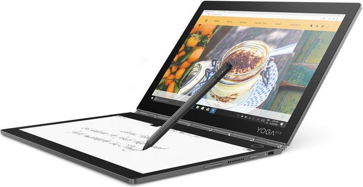Produktbild Lenovo C930 YB-J912F (10.80", Intel Core i5-7Y54, 4 GB, 256 GB, DE)