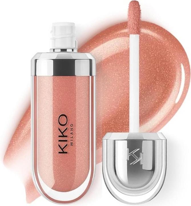 Immagine prodotto KIKO Milano 3D Hydra Lipgloss (19 Cream Cashmere)