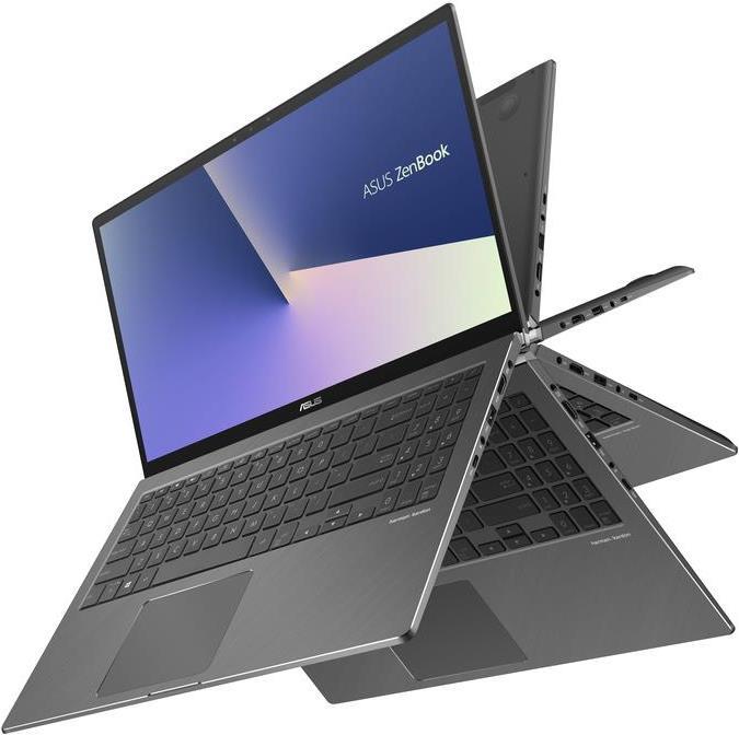 Produktbild ASUS ZenBook Flip 15 UX562FD-A1011T (15.60", Intel Core i7-8565U, 16 GB, 512 GB, CH)