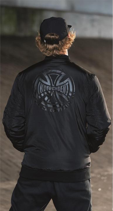 Immagine prodotto Independent Chain Cross Bomber Jacket (M)