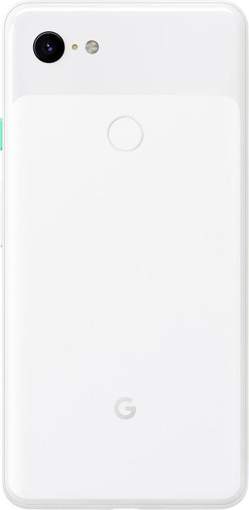 Produktbild Google Pixel 3 XL (64 GB, Clearly White, 6.30", Single SIM, 4G)