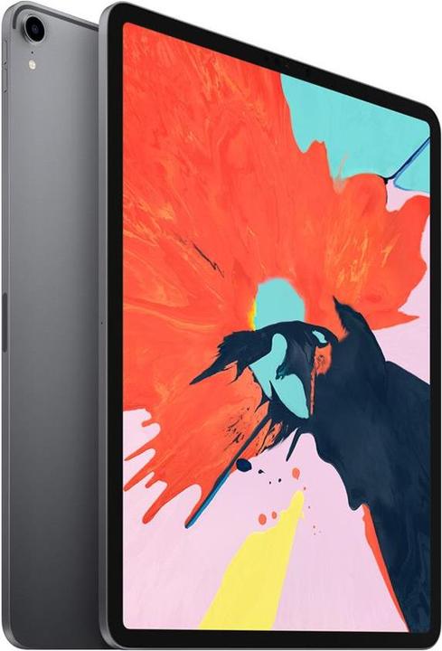 Image du produit Apple iPad Pro (2018) (4G, 12.90", 64 Go, Space grey)