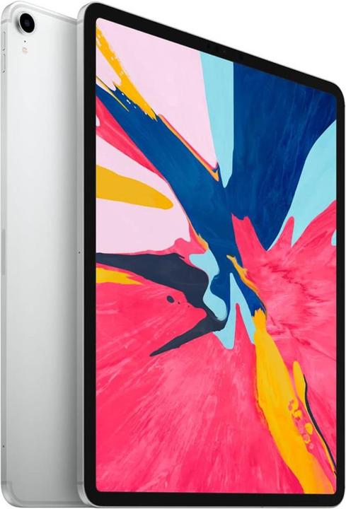 Apple iPad Pro (2018) (4G, 12.90", 1000 GB, Silver)