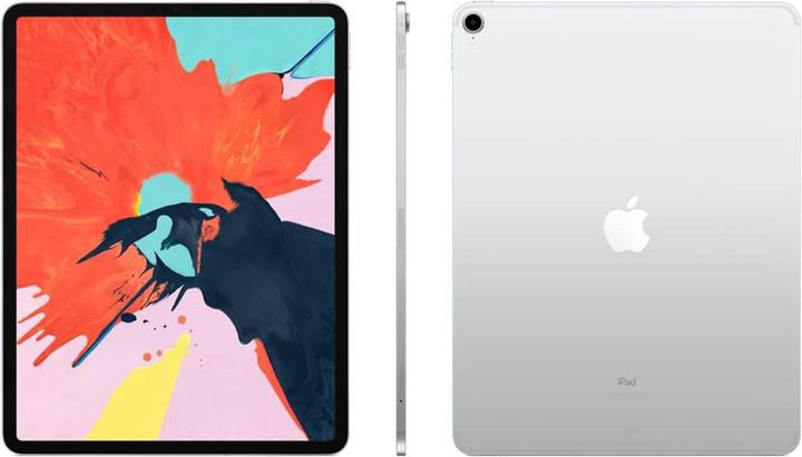 Produktbild Apple iPad Pro (2018) (4G, 12.90", 1000 GB, Silver)