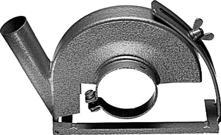 Produktbild Bosch Professional Zubehör Führungsschlitten mit Absaugstutzen zum Trennen, Spannband, 180 mm