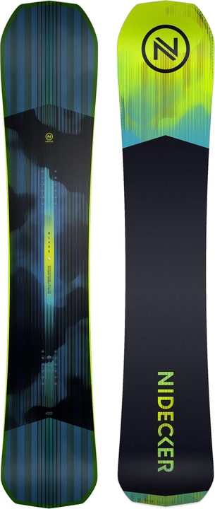 Immagine prodotto Nidecker Snowboard Blade 2025 (158)