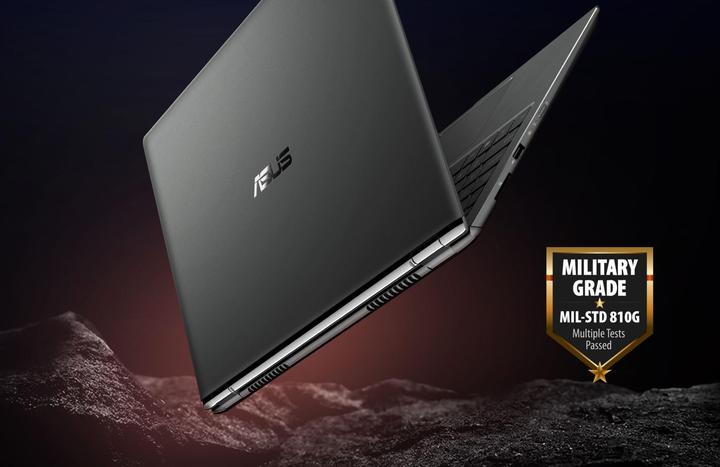 Produktbild ASUS ZenBook Flip 15 UX562FD-A1011T (15.60", Intel Core i7-8565U, 16 GB, 512 GB, CH)