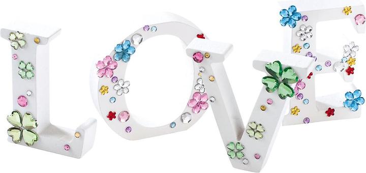 Produktbild Folia Deko Schmuckstein-Set