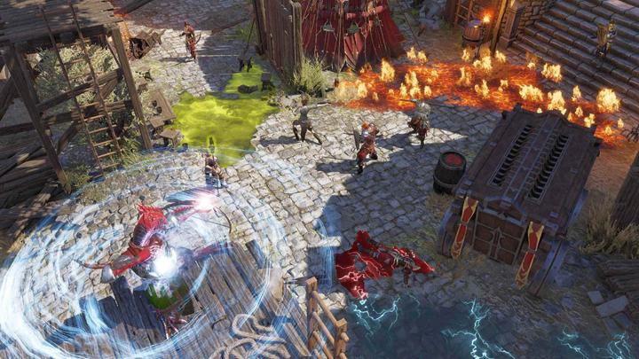 Actual product image Bandai Namco Divinity: Original Sin 2 - Definitive Edition (PS4, Multilingual)