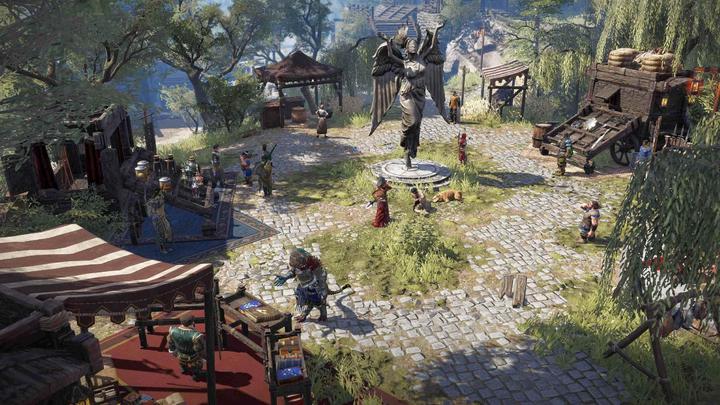 Actual product image Bandai Namco Divinity: Original Sin 2 - Definitive Edition (PS4, Multilingual)