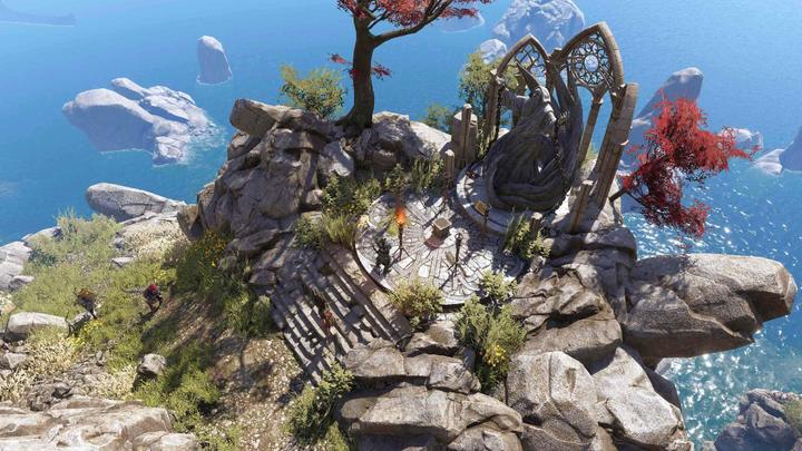 Actual product image Bandai Namco Divinity: Original Sin 2 - Definitive Edition (PS4, Multilingual)