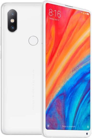 Xiaomi Mi Mix 2S (128 Go, Blanc, 5.99", Double SIM, 4G)