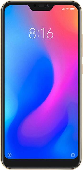 Produktbild Xiaomi Mi A2 Lite (32 GB, Gold, 5.84", Hybrid Dual SIM, 4G)