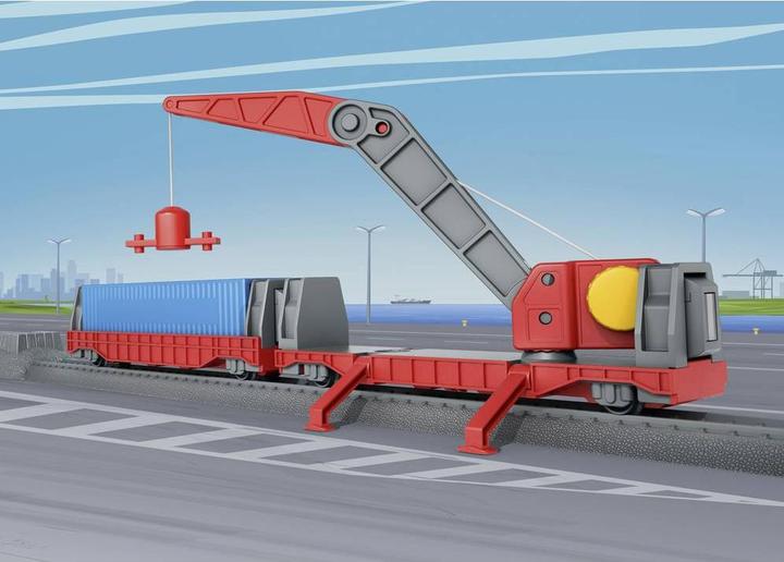 Actual product image Märklin H0 my world - Supplementary package loading (Track H0)