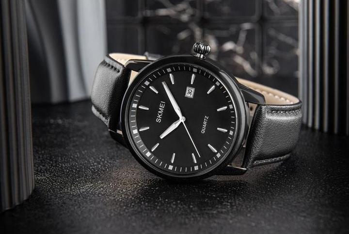 Image du produit Skmei 2121BK Herrenuhr + BOX (Horloge analogique, 43 mm)