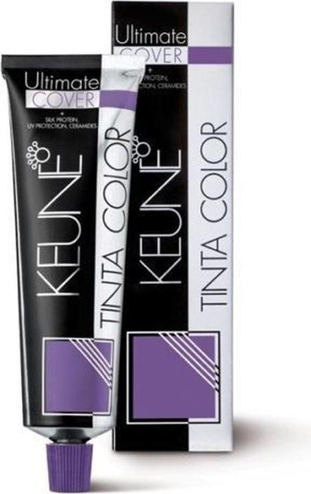 Image du produit Keune Tinta Permanent Hair Color MIX COLORS & BLONDE Tube 60ml (0/44 Cuivre)