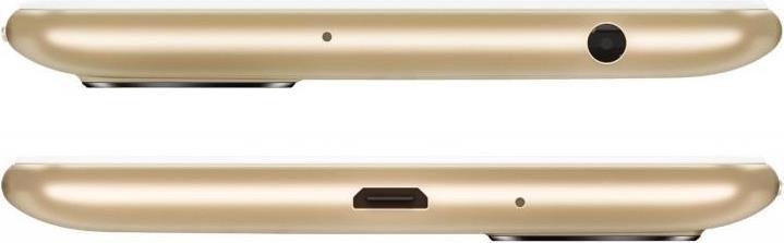 Produktbild Xiaomi Redmi 6 (32 GB, Gold, 5.45", Hybrid Dual SIM, 4G)