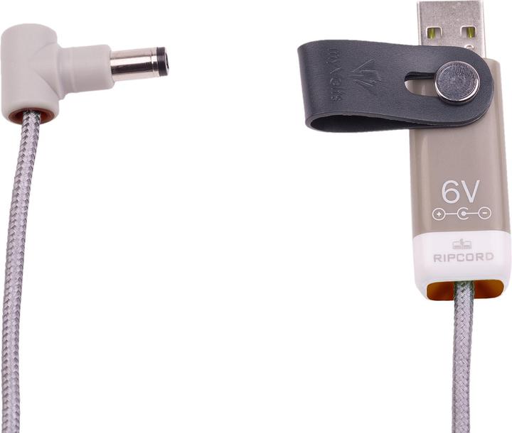 Actual product image MyVolts AA931MS - Ripcord 6V -