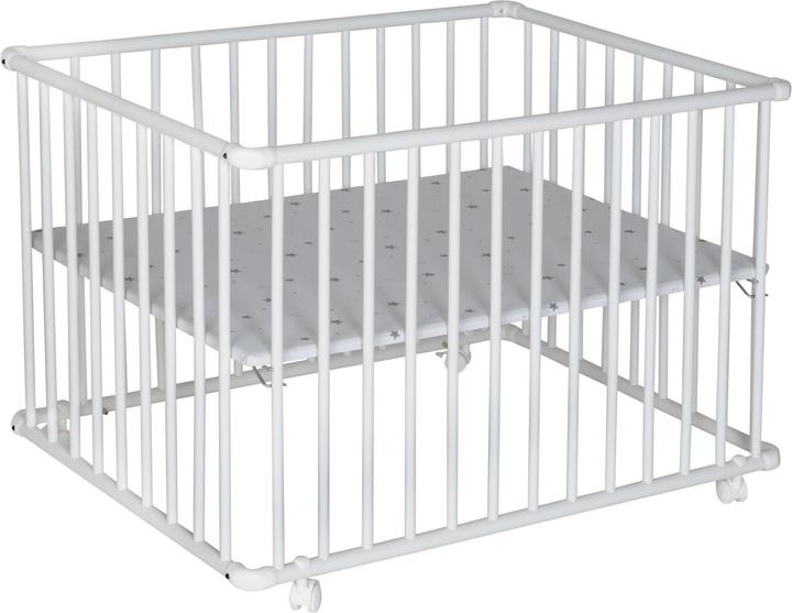 Produktbild Schardt Laufgitter Basic (102 cm, 102 cm, Buche)