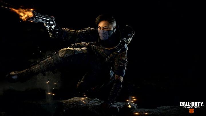Produktbild Activision Call of Duty: Black Ops 4 (PS4, DE)