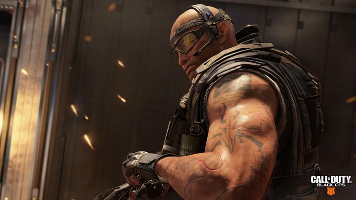 Produktbild Activision Call of Duty: Black Ops 4 (PS4, DE)