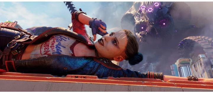 Actual product image WB Suicide Squad: Kill the Justice League (Xbox Series X, DE, FR, EN)