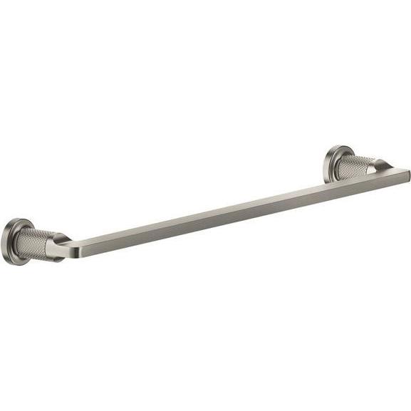 Gessi, Handtuchhalter + Handtuchhaken, Inciso Handtuchhalter Achsabstand 45 cm, 58500