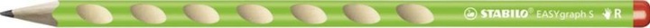 Produktbild STABILO EASYgraph S Bleistift Rechtshänder HB (2.20 mm, HB, 2 x)