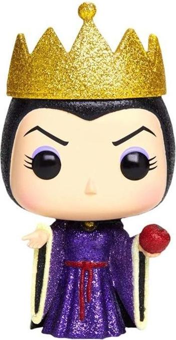 Produktbild Funko POP! - Schneewittchen: Böse Königin (Diamond Glitter)