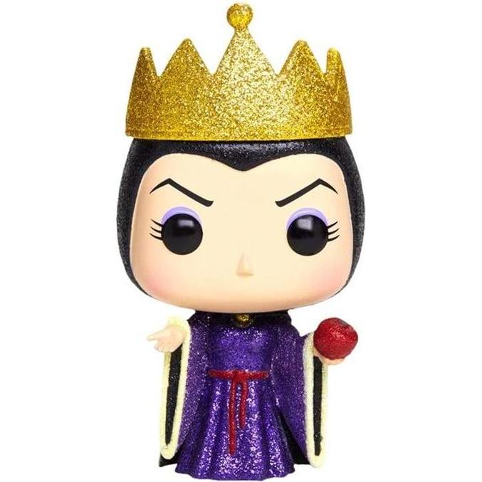 Funko POP! - Schneewittchen: Böse Königin (Diamond Glitter)