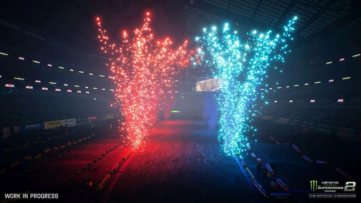 Produktbild Bigben Monster Energy Supercross 2, Switch (Switch, EN)