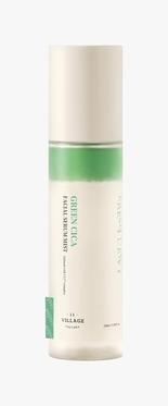 Immagine prodotto Village 11 Factory Siero facciale fresco e umido di Cica Verde Mist Spray viso coreano per un'idratazione profonda
