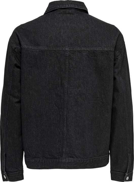 Immagine prodotto Only & Sons Giacca di jeans oversize (S)