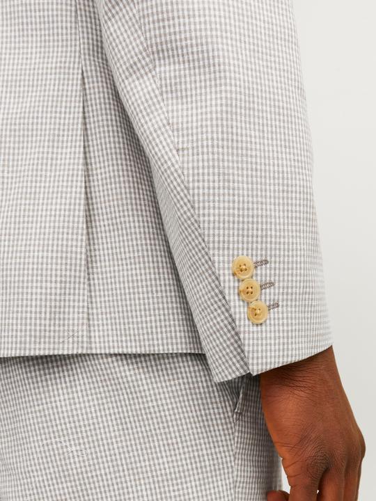 Produktbild Jack & Jones Slim Fit Leinen Blazer (50)