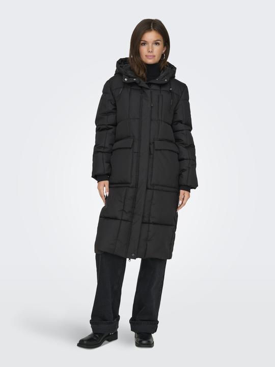 Actual product image JdY Jdyeverly Life Long Puffer Jacket Otw (S)