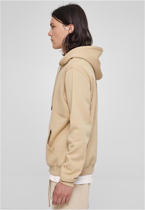 Image du produit Urban Classics Basic Terry Hoody unionbeige XXL (XXL)