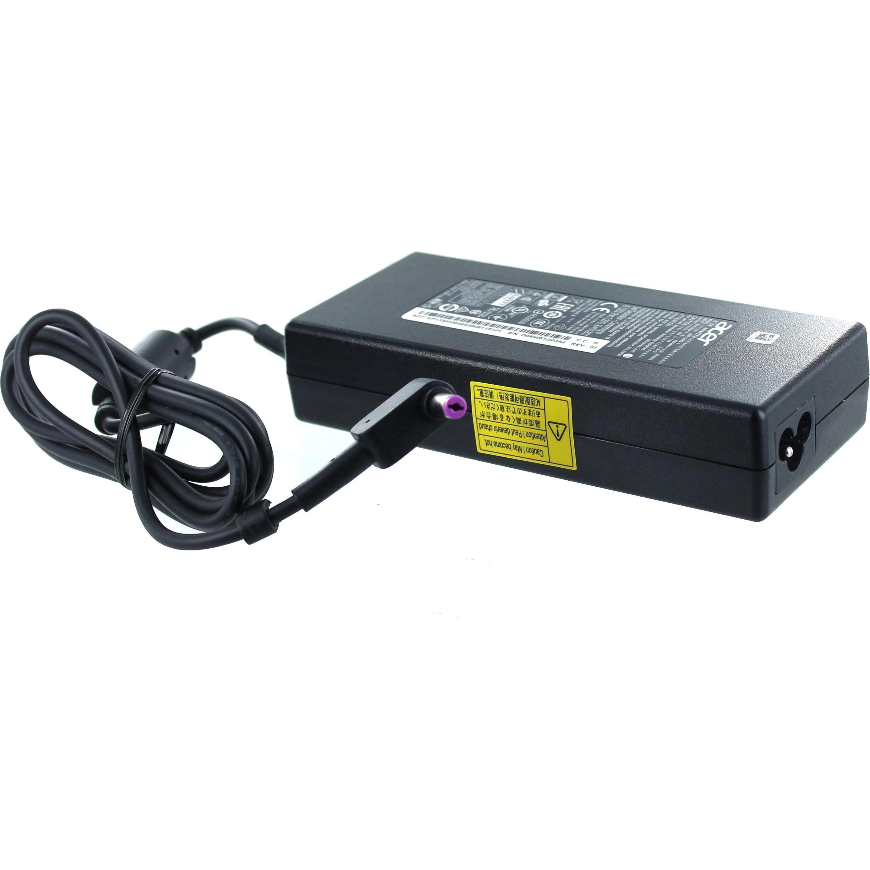 Acer Original Netzteil für ASPIRE VX5 Original (135 W), Notebook Netzteil, Schwarz