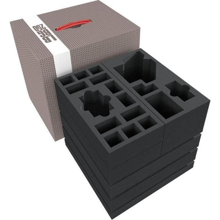 Feldherr LBBG03 - Scatola di immagazzinamento LBBG250 per Star Wars Imperial Assault - Jabba the Hutt e (Materiale sintetico)