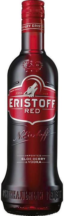 Image du produit Eristoff Red (1 x 70 cl)