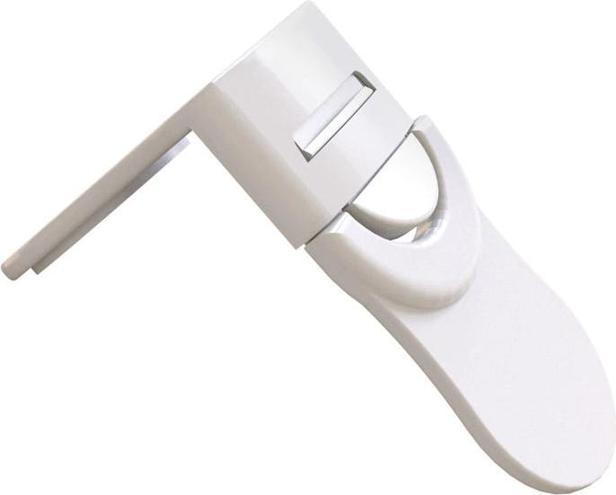 Actual product image Hermex Childproof lock
