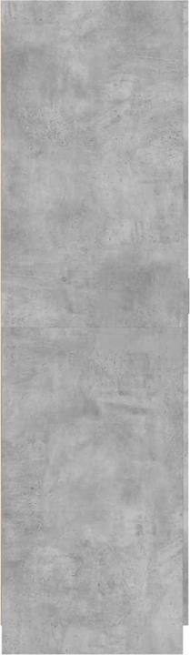 Actual product image vidaXL Erminio (80 x 52 x 180 cm)