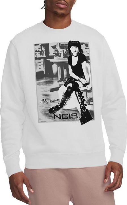 Immagine prodotto Ncis Relax Felpa Adulto Unisex (S)