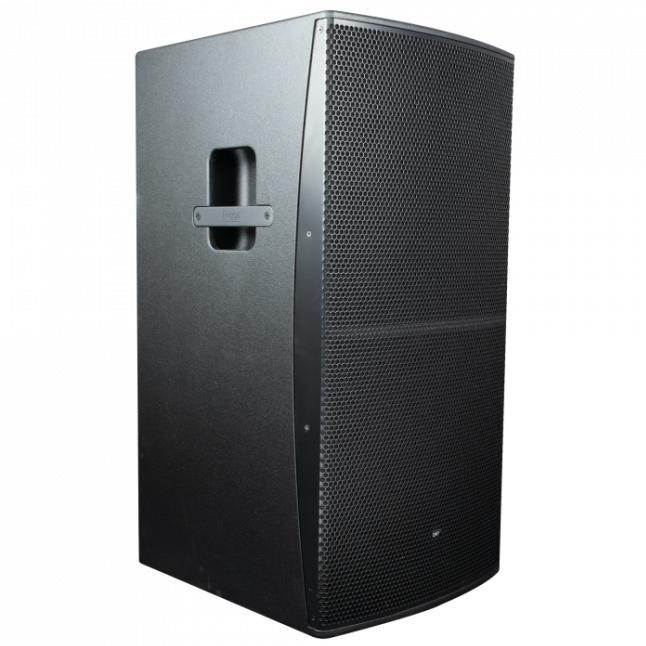 Actual product image DAP-Audio Frigga Black (Active)