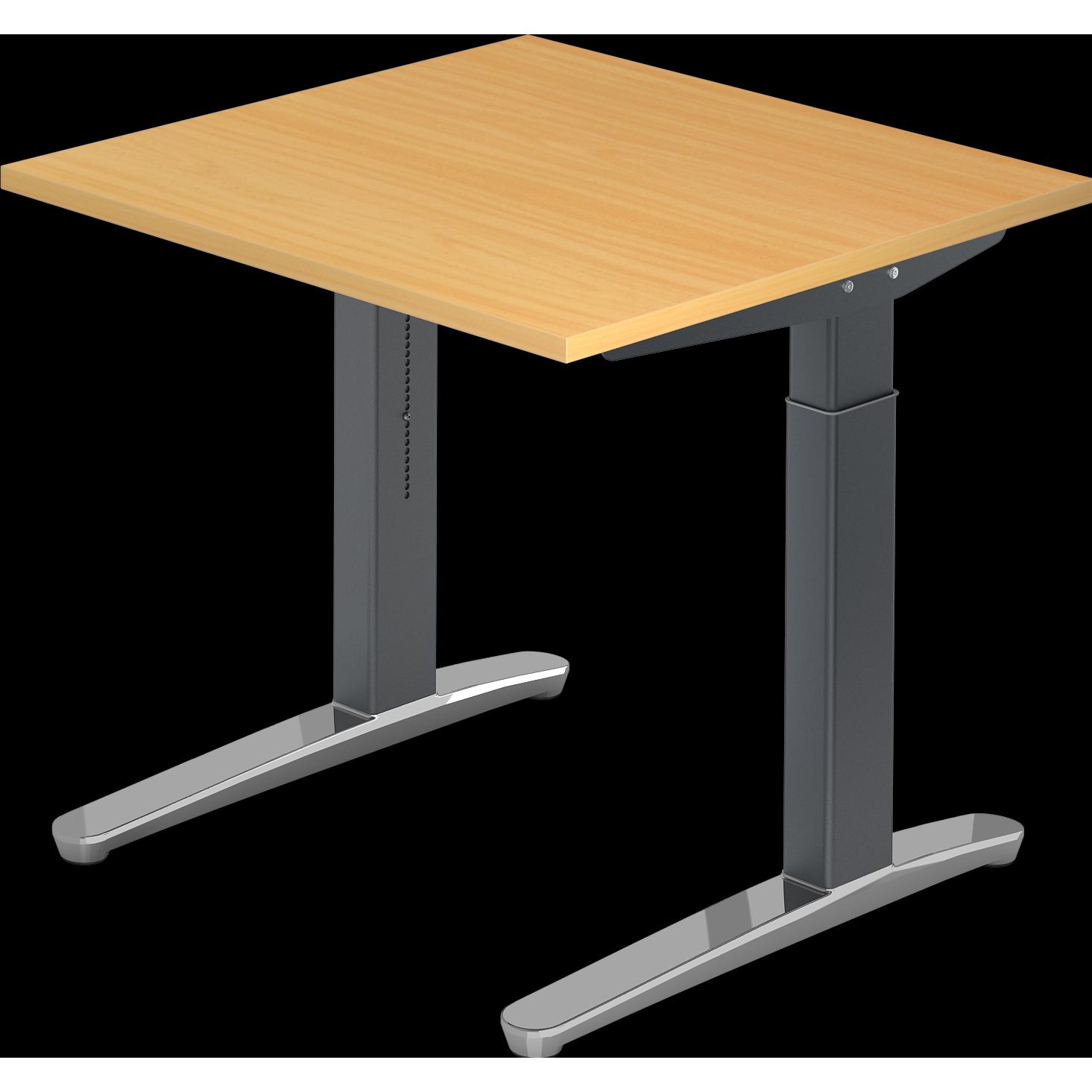 MC, Schreibtisch, MyTable XB Schreibtisch (800 x 800 x 650 mm)