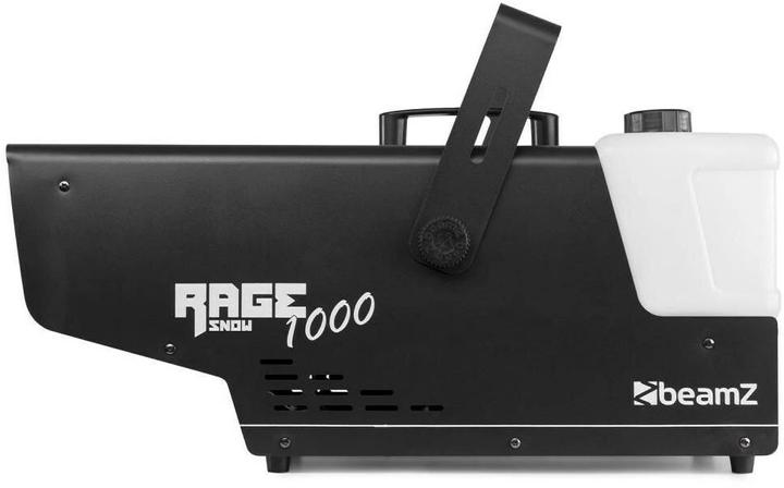 Actual product image BeamZ Rage 1000SNOW