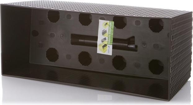 Actual product image Prosperplast Rato Case Umbra (60 x 25 x 24 cm)