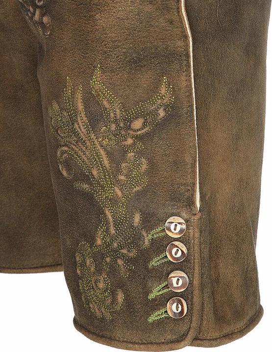 Actual product image Gweih & Silk Lederhosen ARNOLD (44)